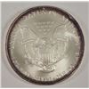 Image 2 : 2007 SILVER AMERICAN EAGLE