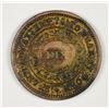 Image 3 : 1863 CIVIL WAR TOKEN (PATRIOTIC) (FLAG OF OUR UNION) G/VG