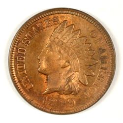 1899 INDIAN HEAD CENT MS-64