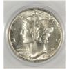 Image 2 : 1945-D MERCURY DIME PCGS MS-65 (OGH)