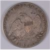 Image 2 : 1837 REEDED EDGE BUST HALF DOLLAR, AU