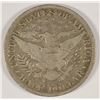 Image 2 : 1897 BARBER HALF DOLLAR, VF