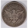 Image 2 : 1899 BARBER HALF DOLLAR, VF