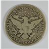 Image 2 : 1914 BARBER HALF DOLLAR, VG
