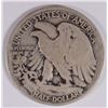 Image 2 : 1921-D WALKING LIBERTY HALF DOLLAR VG KEY COIN!