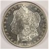 Image 1 : 1885-S MORGAN SILVER DOLLAR, CHOICE BU  SEMI-PL