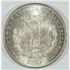 Image 2 : 1891-CC MORGAN SILVER DOLLAR, MS-63  KEY DATE CARSON CITY MINTED DOLLAR
