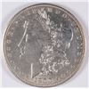 Image 1 : 1900-S MORGAN SILVER DOLLAR, MS-62 WHITE  SEMI-KEY DATE!