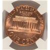 Image 3 : 1973-S LINCOLN CENT, NGC MS-66 RED