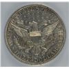 Image 3 : 1907-D BARBER HALF DOLLAR, ICG AU-55, SCARCE IN HIGHER GRADES