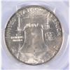 Image 3 : 1949-S FRANKLIN HALF DOLLAR, PCGS MS-64   BETTER DATE