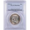 Image 1 : 1952-D FRANKLIN HALF DOLLAR, PCGS MS-65 FBL
