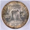 Image 3 : 1952-D FRANKLIN HALF DOLLAR, PCGS MS-65 FBL