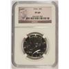 Image 1 : 1964 KENNEDY HALF DOLLAR, NGC PROOF-69!
