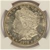 Image 2 : 1878-S MORGAN SILVER DOLLAR, NGC MS-63