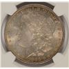 Image 2 : 1883 MORGAN SILVER DOLLAR, NGC MS-65