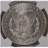 Image 3 : 1884-O MORGAN SILVER DOLLAR, NGC MS 64+