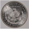 Image 3 : 1885 MORGAN SILVER DOLLAR, NGC MS 64