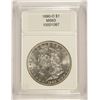 Image 1 : 1890-O MORGAN SILVER DOLLAR, CCGS MS-63