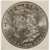 Image 2 : 1890-O MORGAN SILVER DOLLAR, CCGS MS-63