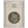 Image 1 : 1892-S MORGAN SILVER DOLLAR, CCGS XF-40