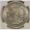 Image 2 : 1921 MORGAN SILVER DOLLAR, NGC MS-64
