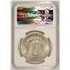 Image 4 : 1921 MORGAN SILVER DOLLAR, NGC MS-64