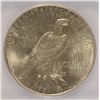 Image 3 : 1934-D PEACE SILVER DOLLAR, ICG, AU-58  NICE!!