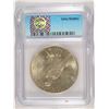 Image 4 : 1934-D PEACE SILVER DOLLAR, ICG, AU-58  NICE!!