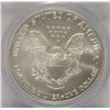 Image 3 : 2006 AMERICAN SILVER EAGLE, PCGS MS-70 PERFECT!