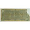 Image 2 : 1864 $10 CONFEDERATE STATES OF AMERICA NOTE