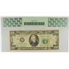 Image 2 : 1981 $20 FEDERAL RESERVE NOTE (MAJOR MINT ERROR-INK MARK ON FACE, GUTTER FOLD)
