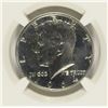 Image 2 : 1964 PROOF KENNEDY HALF DOLLAR NGC BRILLIANT PROOF (ACCENT HAIR) (RANK #33 100