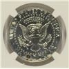 Image 3 : 1964 PROOF KENNEDY HALF DOLLAR NGC BRILLIANT PROOF (ACCENT HAIR) (RANK #33 100