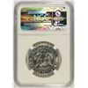 Image 4 : 1964 PROOF KENNEDY HALF DOLLAR NGC BRILLIANT PROOF (ACCENT HAIR) (RANK #33 100