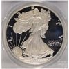 Image 2 : 2007-W PROOF SILVER AMERICAN EAGLE PCGS PR-69 DCAM (FIRST STRIKES)