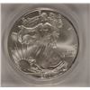 Image 2 : 2010 SILVER AMERICAN EAGLE ANACS MS-70 !!!