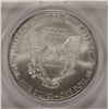 Image 3 : 2010 SILVER AMERICAN EAGLE ANACS MS-70 !!!