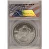 Image 4 : 2010 SILVER AMERICAN EAGLE ANACS MS-70 !!!