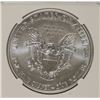 Image 3 : 2011 SILVER AMERICAN EAGLE NGC MS-70 !!!! (EARLY RELEASE)
