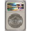 Image 4 : 2011 SILVER AMERICAN EAGLE NGC MS-70 !!!! (EARLY RELEASE)