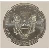Image 3 : 2012 SILVER AMERICAN EAGLE NGC MS-70 !!!! (EARLY RELEASE)