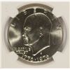 Image 2 : 1976-S SILVER IKE DOLLAR NGC MS-66