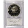 Image 4 : 1976-S SILVER PROOF IKE DOLLAR PCGS PR-69 DCAM