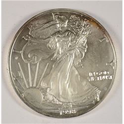 1998 SILVER AMERICAN EAGLE