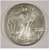 Image 1 : 2000 SILVER AMERICAN EAGLE