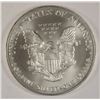 Image 2 : 2001 SILVER AMERICAN EAGLE