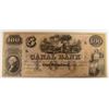Image 1 : 18- $100 CANAL BANK (NEW ORLEANS, LA) CH CU