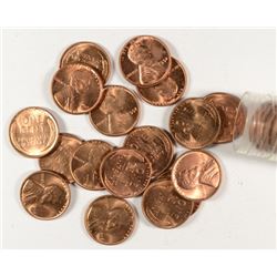 (46) 1952 LINCOLN CENTS CH BU