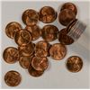 Image 2 : (46) 1952 LINCOLN CENTS CH BU